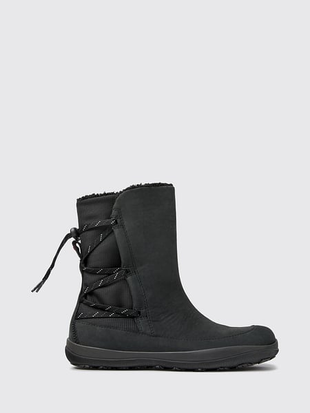 Bottines plates femme Camper