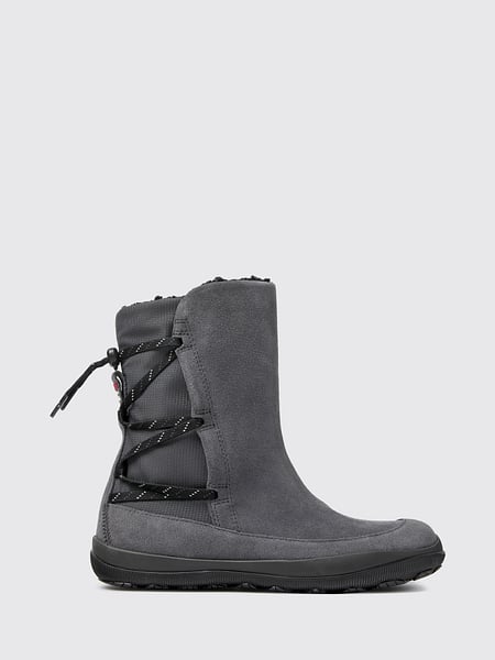 Bottines plates femme Camper