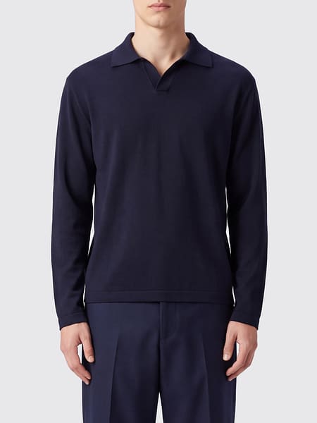 Sweater men Roberto Collina