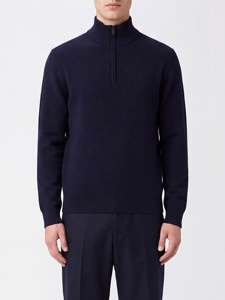 Sweater men Roberto Collina