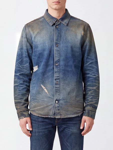 Shirt men CamperLab