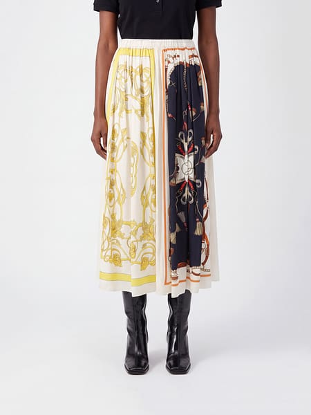 Skirt woman Forte Forte