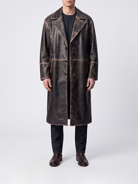Coat men CamperLab