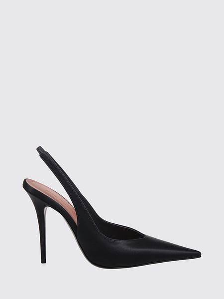 High heel shoes woman Amina Muaddi