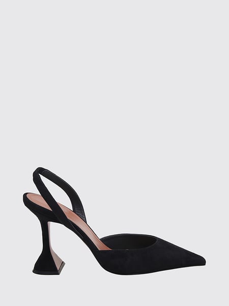 Heeled sandal woman Amina Muaddi