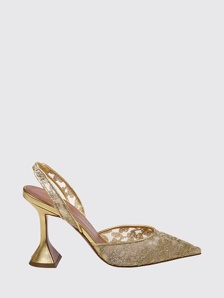 High heel shoes woman Amina Muaddi