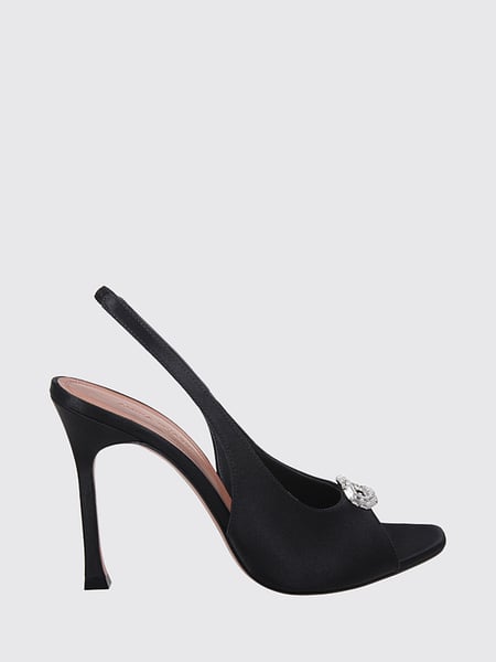 High heel shoes woman Amina Muaddi