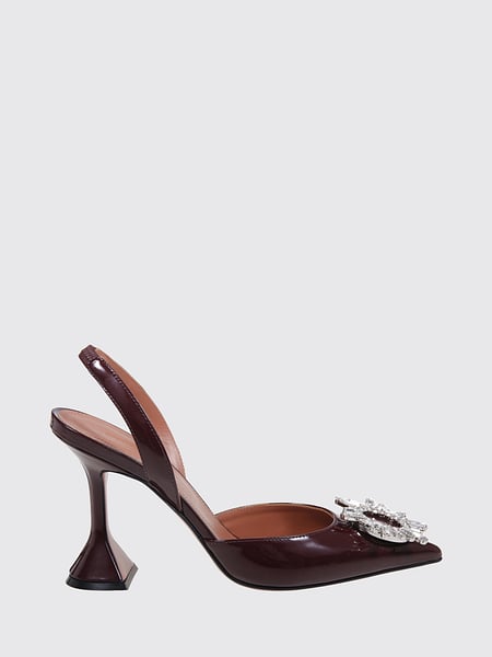 High heel shoes woman Amina Muaddi