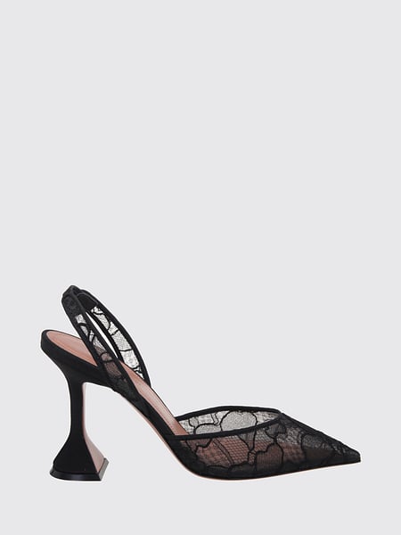 High heel shoes woman Amina Muaddi