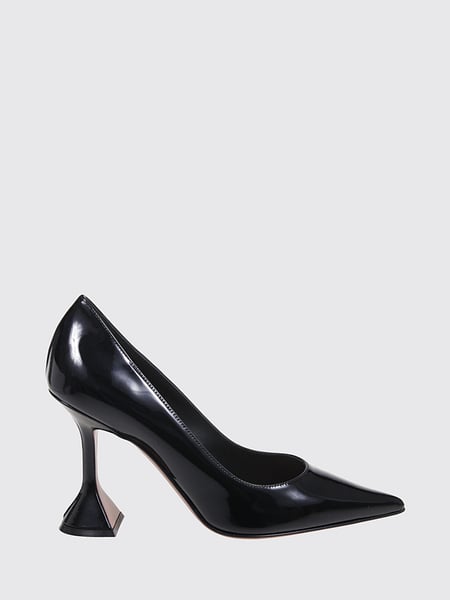 High heel shoes woman Amina Muaddi
