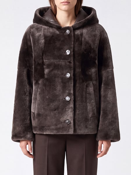Jacket woman Yves Salomon