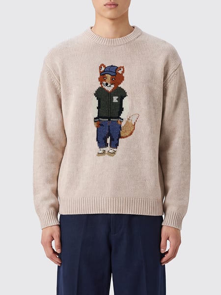 Sweater men Maison KitsunÉ