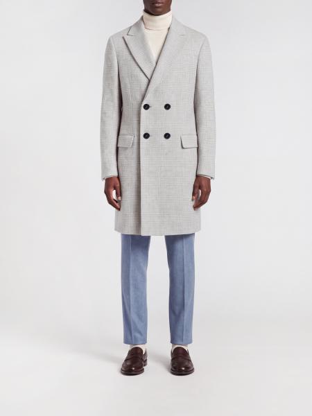 Mantel herren Zegna
