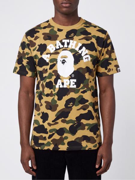 T-shirt herren Bape