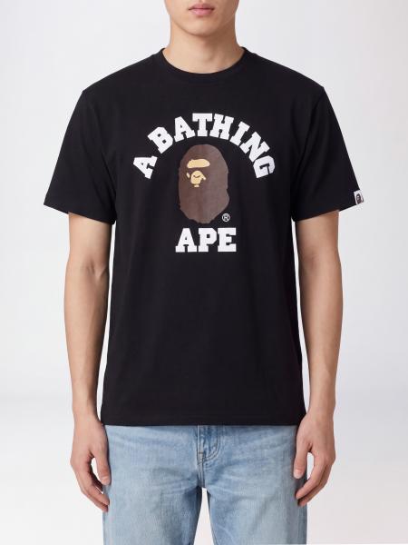 T-shirt herren Bape