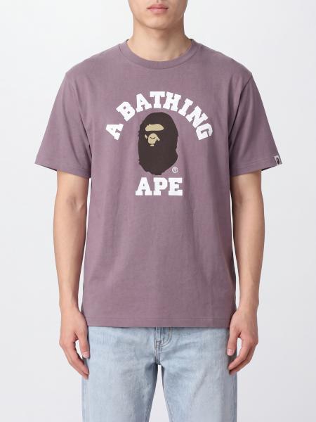 T-shirt herren Bape