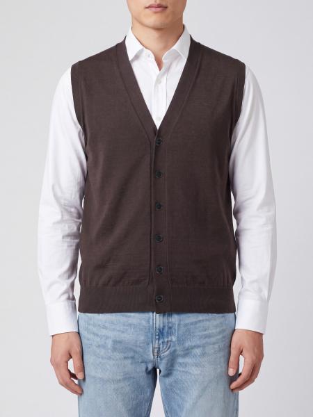 Maglia uomo John Smedley