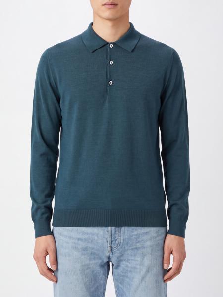 Camicia uomo John Smedley