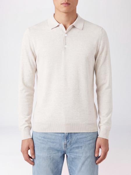 Camicia uomo John Smedley