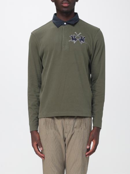Polo homme La Martina