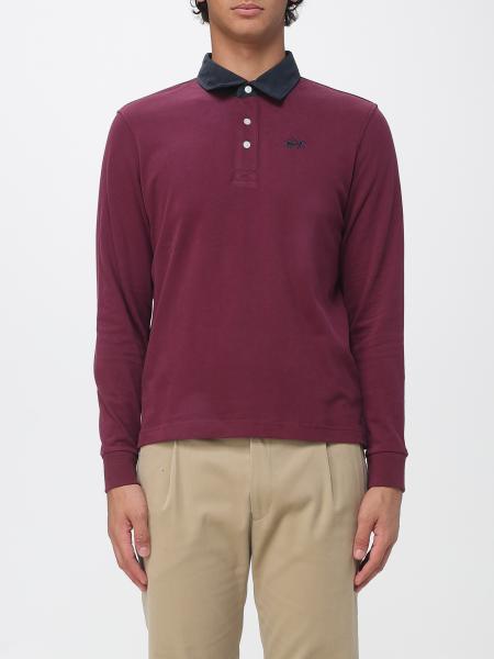 Polo homme La Martina