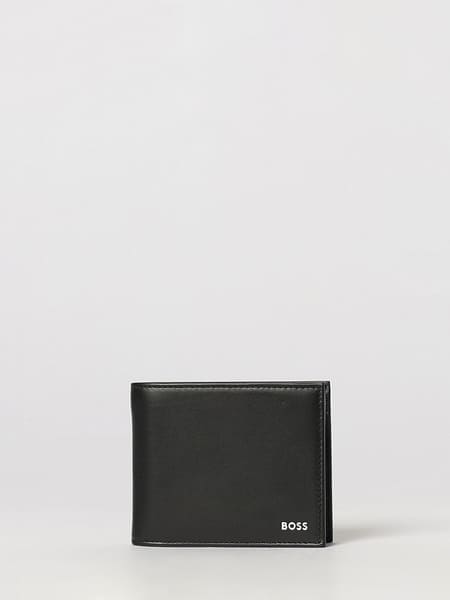 Wallet men Boss