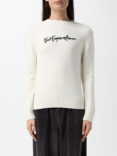 Sweater woman Ea7