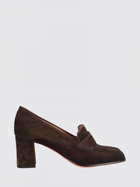 Absatzschuhe damen Santoni