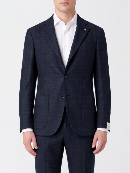 Jacke herren Luigi Bianchi