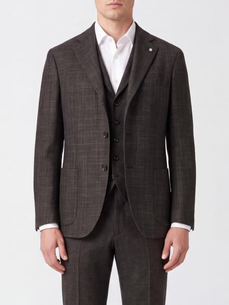 Jacke herren Luigi Bianchi