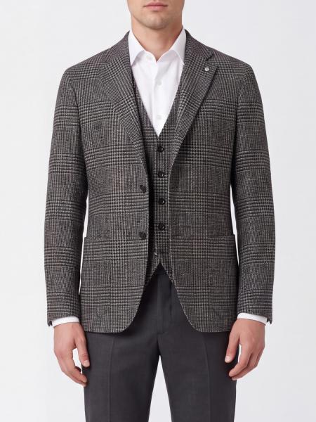 Jacke herren Luigi Bianchi