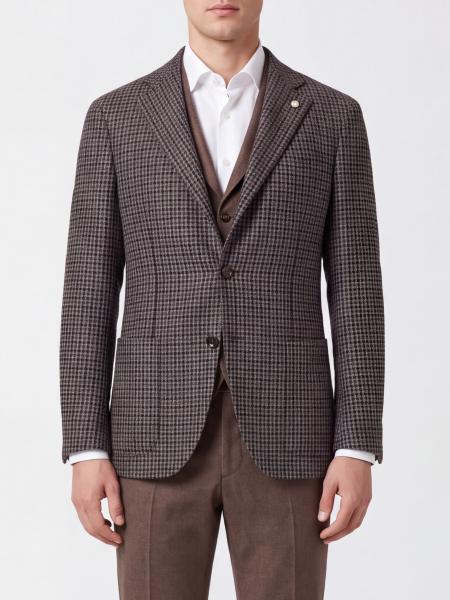 Jacke herren Luigi Bianchi