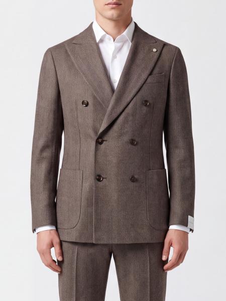 Jacke herren Luigi Bianchi