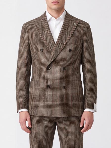 Jacke herren Luigi Bianchi