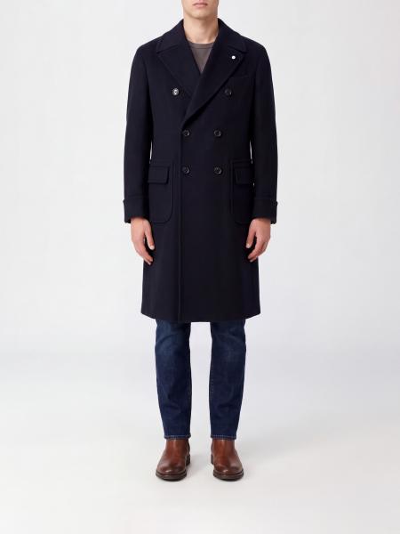 Mantel herren Luigi Bianchi