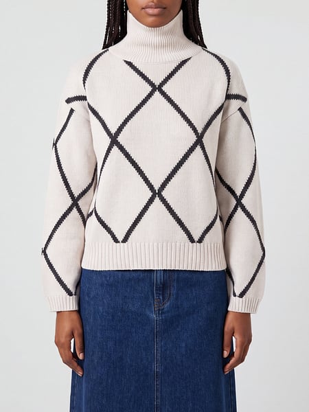 Sweater woman Allude