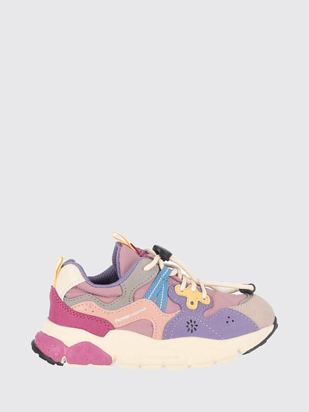Sneakers kids Flower Mountain