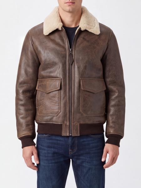Jacket men Schott NYC