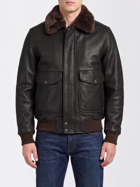 Jacket men Schott NYC