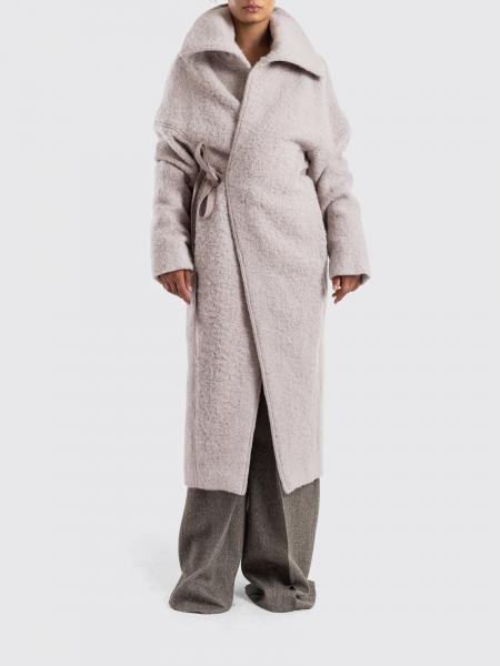 Coat woman Rick Owens