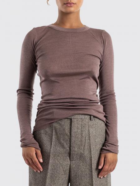 T-shirt woman Rick Owens