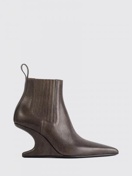 Boots woman Rick Owens