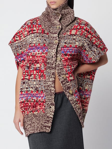 Sweater woman Dries Van Noten