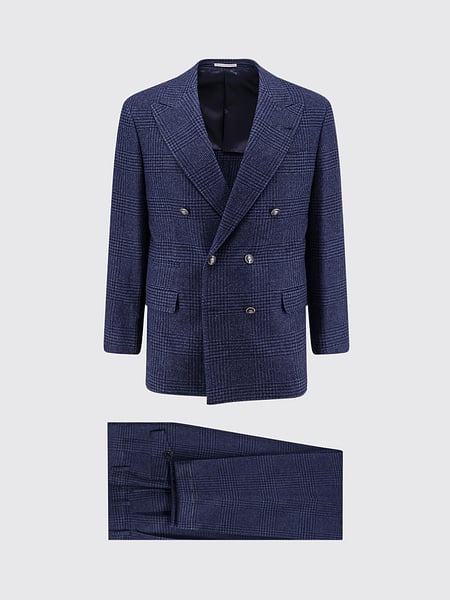 Suit men Brunello Cucinelli