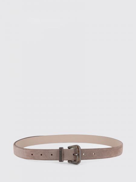 Belt woman Brunello Cucinelli