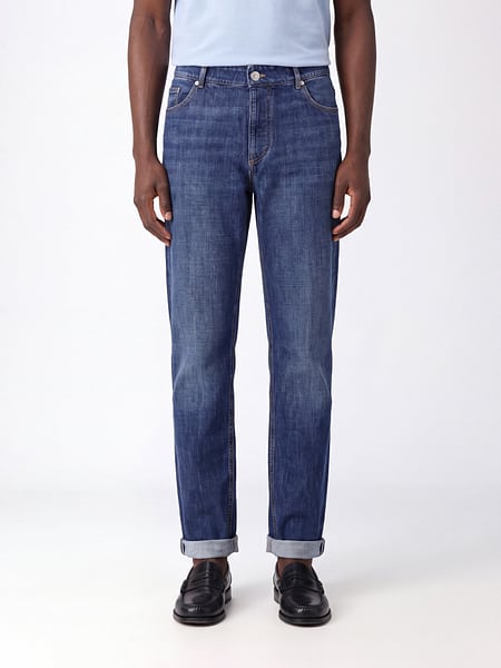 Jeans hombre Brunello Cucinelli
