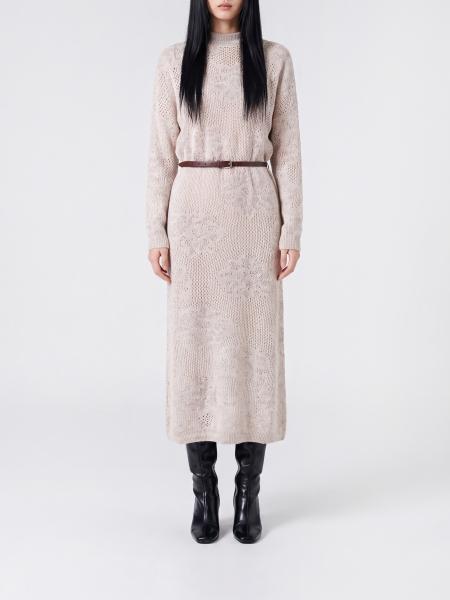 Dress woman Brunello Cucinelli