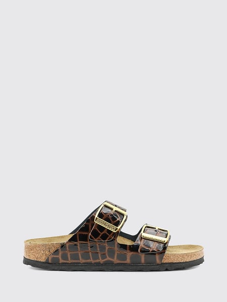 Heeled sandal woman Birkenstock