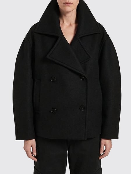 Coat woman Balenciaga