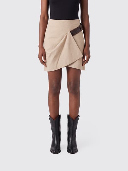 Skirt woman Bottega Veneta